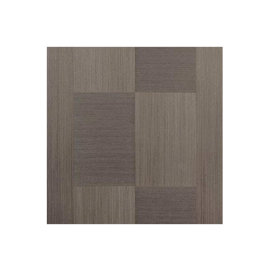 LPD Joinery Bespoke Fire Door, Apollo Chocolate Grey Flush - 1/2 Hour Fire Rated - Prefinished