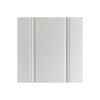 Eindhoven 1 Panel Door - White Primed