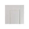 Three Sliding Doors and Frame Kit - Eindhoven 1 Panel Door - White Primed