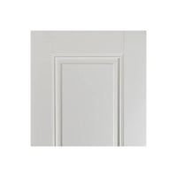 Three Sliding Doors and Frame Kit - Eindhoven 1 Panel Door - White Primed