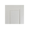 Three Sliding Doors and Frame Kit - Eindhoven 1 Panel Door - White Primed