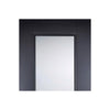 Black colour interior door from LPD Joinery