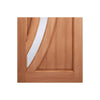 Part L Compliant Exterior Salisbury Oak Door - Warmerdoor Style., From LPD Joinery