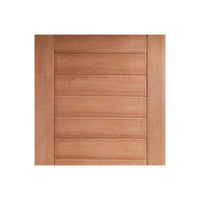 Empress External Oak Double Door and Frame Set - Zinc Clear Tri Glazing, From LPD Joinery