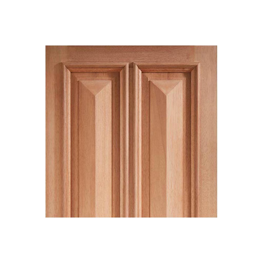 Hayes Exterior Hardwood Door, From LPD Joinery
