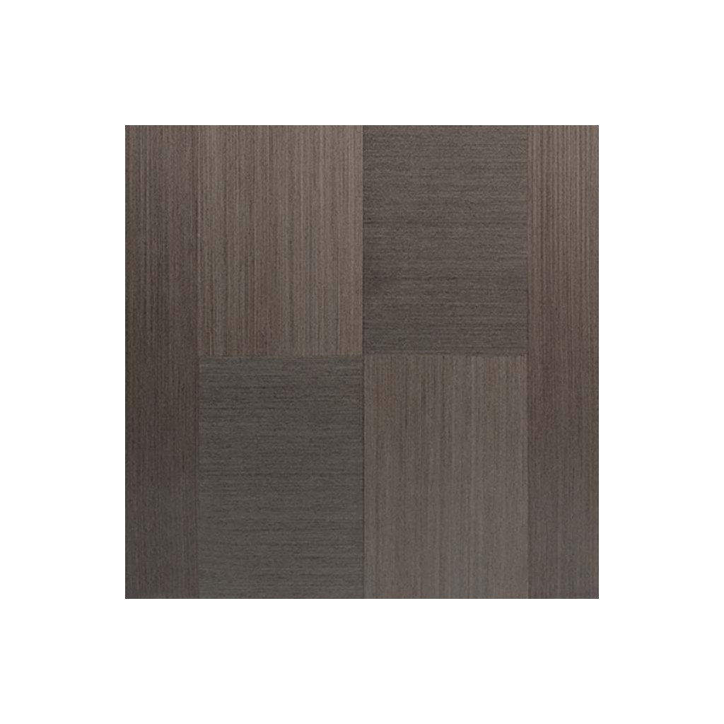 LPD Joinery Bespoke Fire Door Pair, Apollo Chocolate Grey Flush Pair - 1/2 Hour Fire Rated - Prefinished
