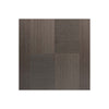 LPD Joinery Apollo Chocolate Grey Flush Door Pair - 1/2 Hour Fire Rated - Prefinished