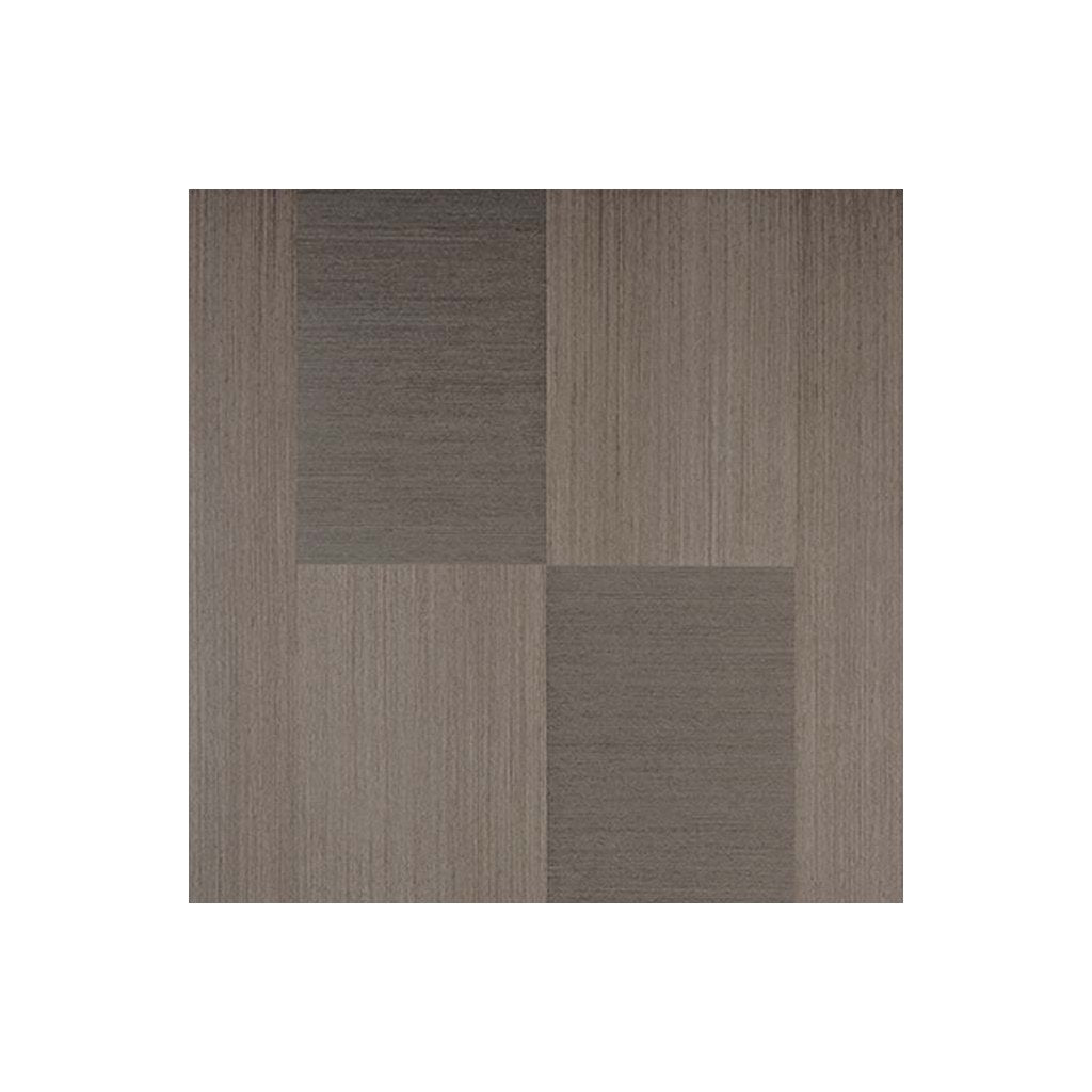 Bespoke Apollo Chocolate Grey Flush Door Pair - Prefinished