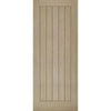 Belize Light Grey Internal Door - 30 Minute Fire Rated - Prefinished