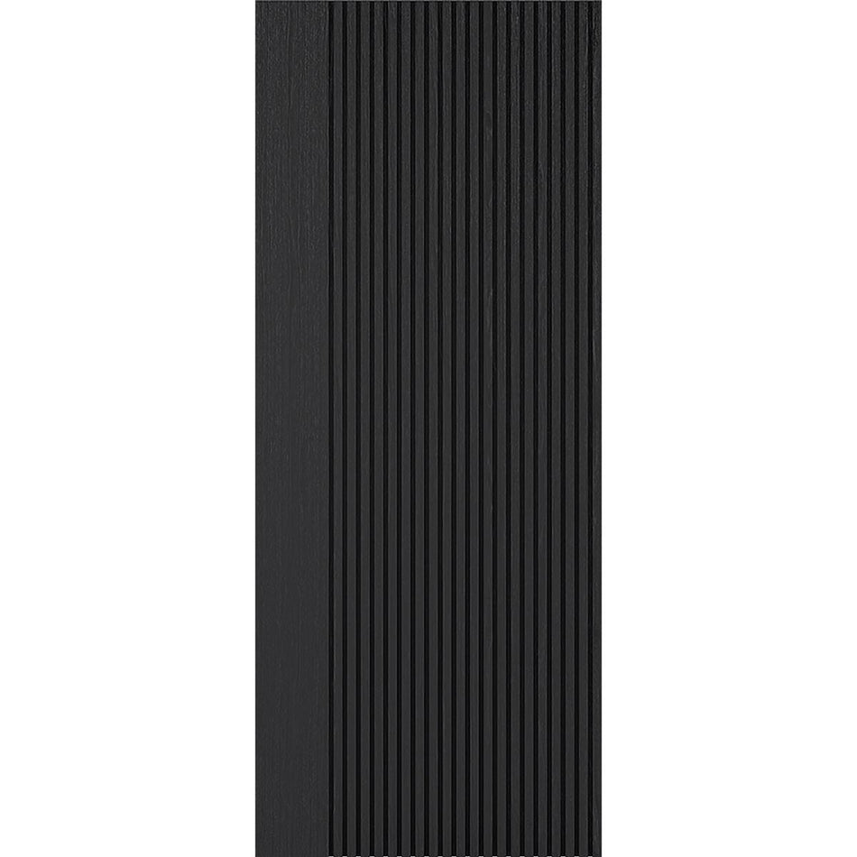 Melbourne Ash Grey Internal Door - Prefinished