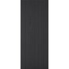 Laminate Montreal Black Evokit Pocket Fire Door - 30 Minute Fire Rated - Prefinished