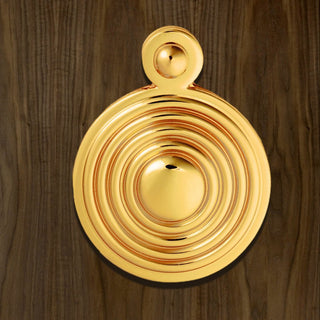Image: M1000 Queen Anne Covered Escutcheon - 3 Finishes