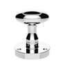 M34 Victorian Oval Mortice Knob Handles - 3 Finishes