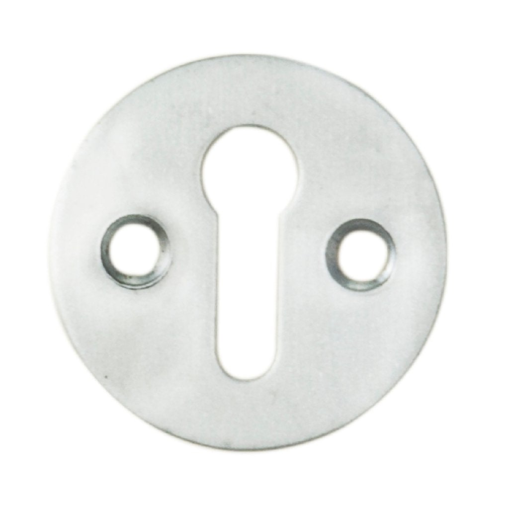 M41 Victorian Open Escutcheon, Standard Profile - 3 Finishes