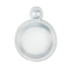 M42 Victorian Covered Escutcheon, Standard Profile - 3 Finishes