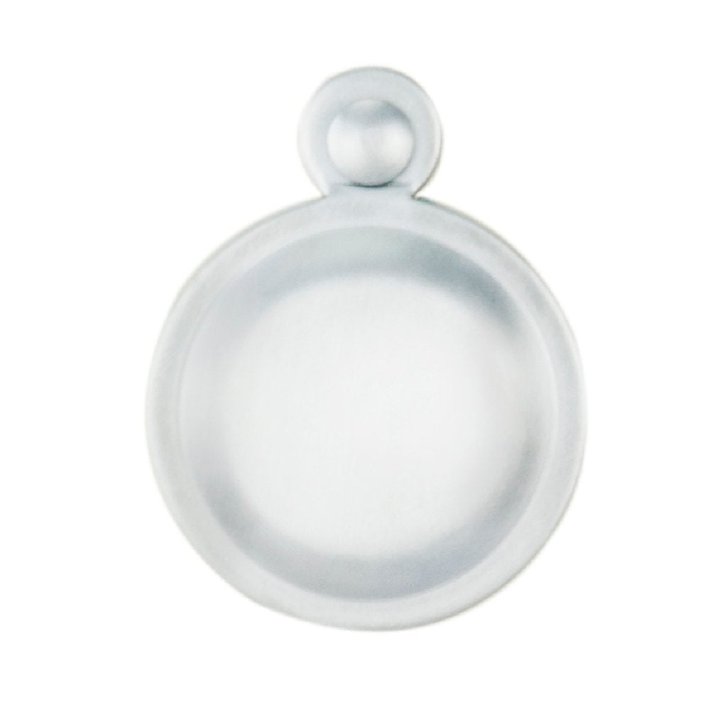 M42 Victorian Covered Escutcheon, Standard Profile - 3 Finishes