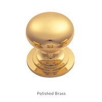 M47B Cupboard Pull Handle - 3 Finishes