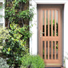 Windsor Exterior Hardwood Door - Fit Your Own Glass, From LPD Joinery
