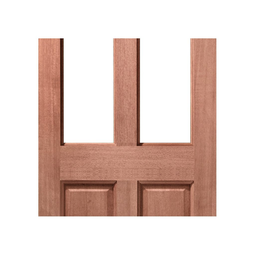 Richmond Timber Door - Fit Your Own Glass, From LPD Joinery