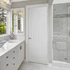 Mexicano Fire Internal Door - 1 Hour Rated - White Primed