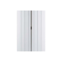 Mexicano Flush Bifold Door - White Primed