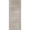Mode Forli Internal Door - White Grey Laminate - 1/2 Hour Fire Rated - Prefinished