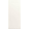 Bespoke Denver White Primed Shaker Internal Door Pair