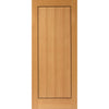 Clementine Oak Single Evokit Pocket Door - Prefinished