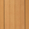 Clementine Oak Single Evokit Pocket Door Detail - Prefinished