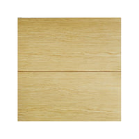 Lille Oak Solid Internal Pocket Door Detail - 30 Minute Fire Rated - Prefinished