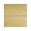 LPD Joinery Bespoke Fire Door, Lille Oak Flush - 1/2 Hour Fire Rated - Prefinished