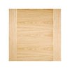 LPD Joinery Sofia Oak Fire Door - 1/2 Hour Fire Rated - Prefinished