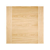 LPD Joinery Sofia Oak Door Pair - 1/2 Hour Fire Rated - Prefinished