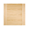 Sofia Oak Veneer Staffetta Quad Telescopic Pocket Doors - Prefinished