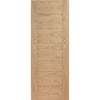 Fire Rated Palermo Oak Door - 1 Hour Fire Rated