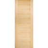 LPD Joinery Bespoke Fire Door Pair, Sofia Oak Flush Pair - 1/2 Hour Fire Rated - Prefinished