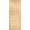 LPD Joinery Sofia Oak Door Pair - 1/2 Hour Fire Rated - Prefinished