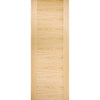 Sofia Oak Solid Internal Double Evokit Pocket Door Detail - Prefinished