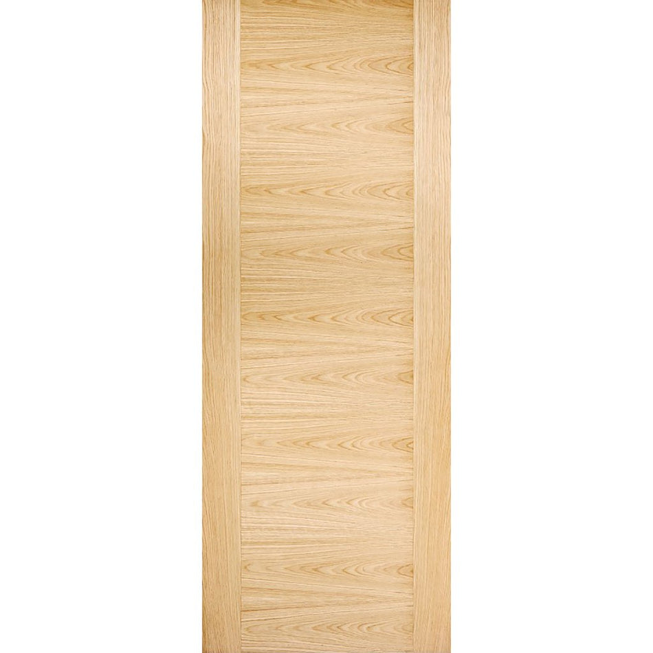 Bespoke Sofia Oak Flush Door - Prefinished