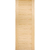 Bespoke Sofia Oak Flush Door - Prefinished
