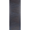 Vancouver Ash Grey Single Evokit Pocket Door - Prefinished