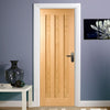 Bespoke Idaho Oak 3P Door