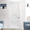 Montpellier 3 Panel Door - White Primed