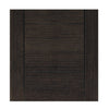 Montreal Prefinished Dark Grey Ash Door from Deanta UK
