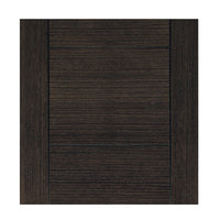 Montreal Dark Grey Ash Door Pair - Prefinished