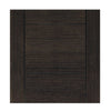 Montreal Dark Grey Ash Absolute Evokit Single Pocket Door Detail - Prefinished