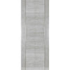Montreal Light Grey Ash Fire Internal Door - 1/2 Hour Fire Rated - Prefinished