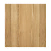 Norwich American Oak Veneer Staffetta Twin Telescopic Pocket Doors - Unfinished