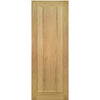 Norwich Real American Oak Veneer Door - Unfinished