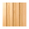 idaho oak 3 solid panel door 